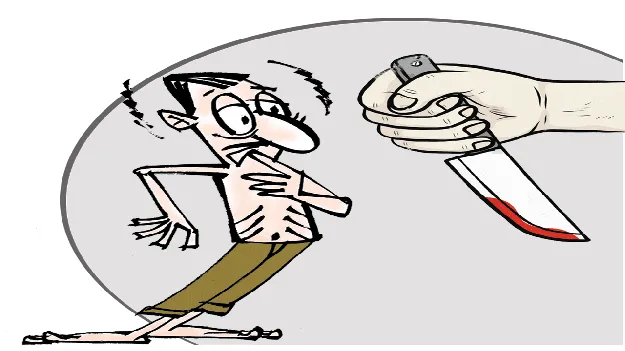 చంపేస్తున్నారు!