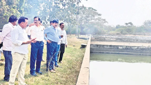 అక్రమాలకు అగ్రిమెంట్‌..!