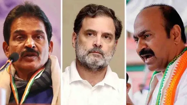 కేరళ ముఖ్యమంత్రి పదవి.. ఆయన వైపే రాహుల్ గాంధీ మొగ్గు.. 
