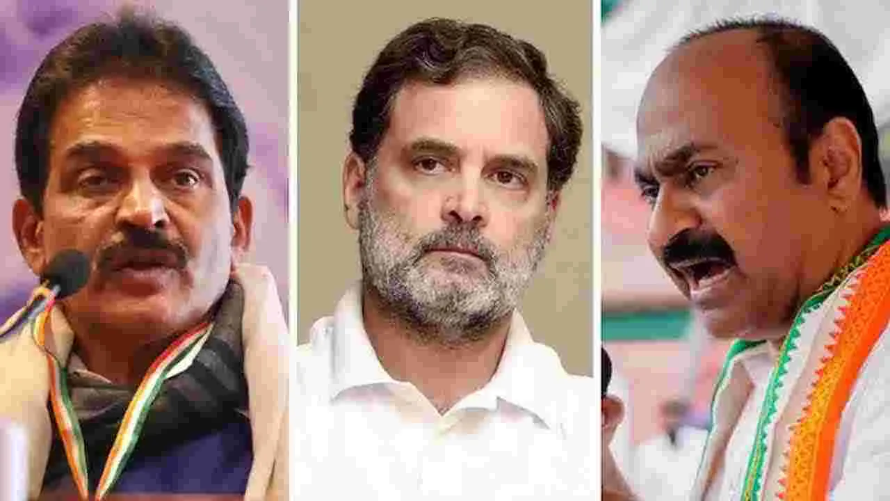 కేరళ ముఖ్యమంత్రి పదవి.. ఆయన వైపే రాహుల్ గాంధీ మొగ్గు..