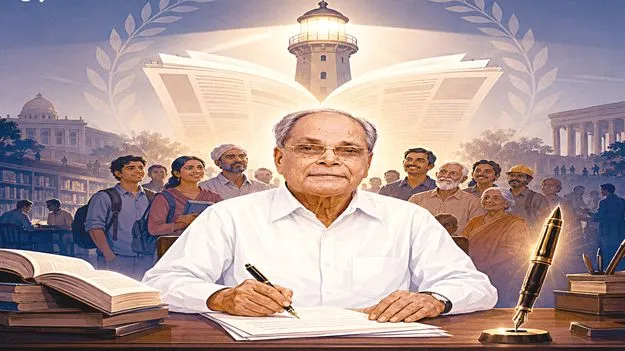 విశ్లేషణలలో మేటి... మాటల ఘనాపాఠి