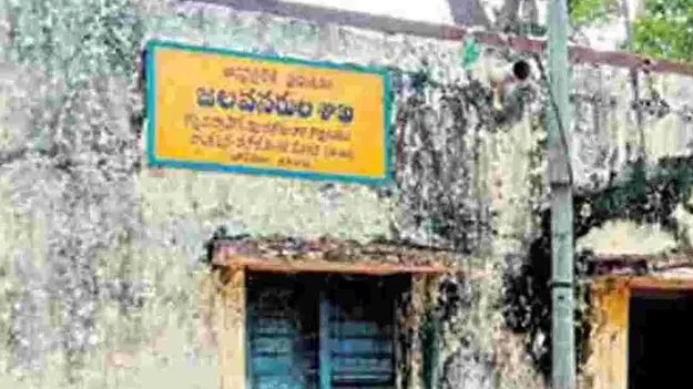 జలవనరుల శాఖలో పదోన్నతులపై ప్యానెల్‌