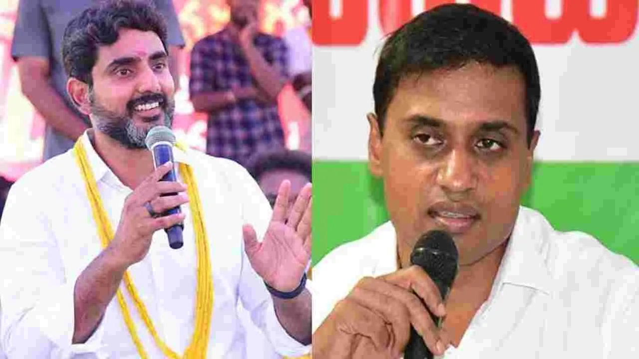 వాళ్లు మాకు నీతులు చెబుతారా..?