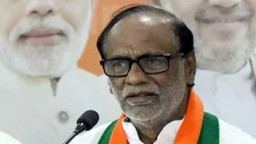 వికసిత ఆంధ్రకు అమరావతి అవసరం: బీజేపీ ఎంపీ లక్ష్మణ్‌