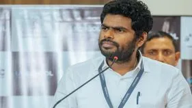 కొత్త పార్టీ ప్రకటించిన అన్నామలై.. వచ్చే ఎన్నికల్లో పోటీకి సై..