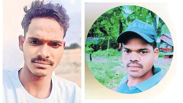 రోడ్డు ప్రమాదంలో ఇద్దరి మృతి