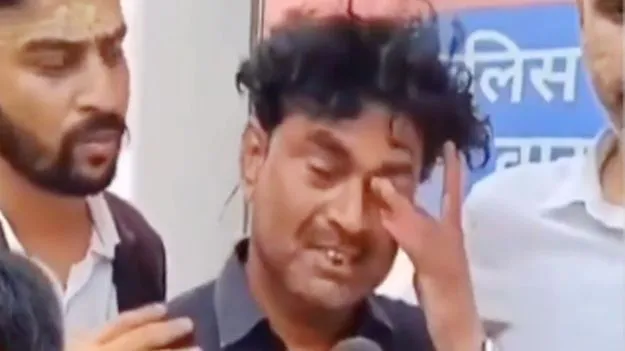 ఐదేళ్ల బాలుడిపై టీచర్ దారుణం.. కాల్చిన కత్తితో వాత పెట్టి.. 