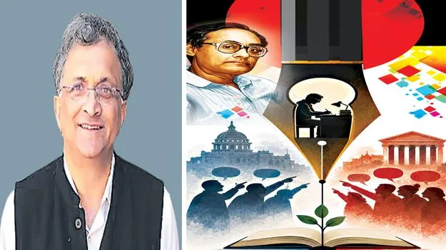 ఆధునిక భారతానికి అతనే సర్కార్‌ !!