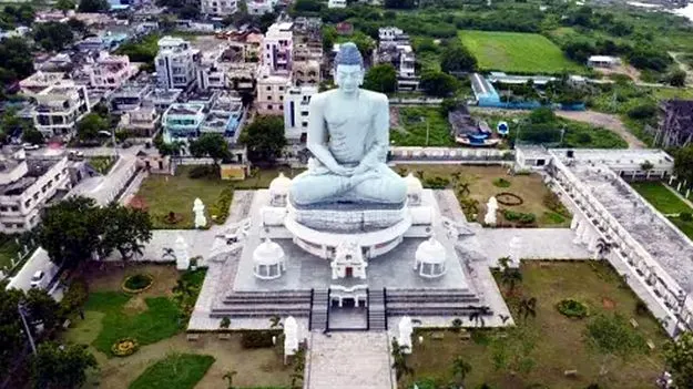 రాష్ట్రానికి అమరావతి గ్రోత్‌ ఇంజన్‌