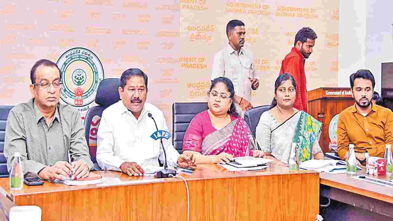అట్టడుగు వర్గాల సాధికారతే లక్ష్యం