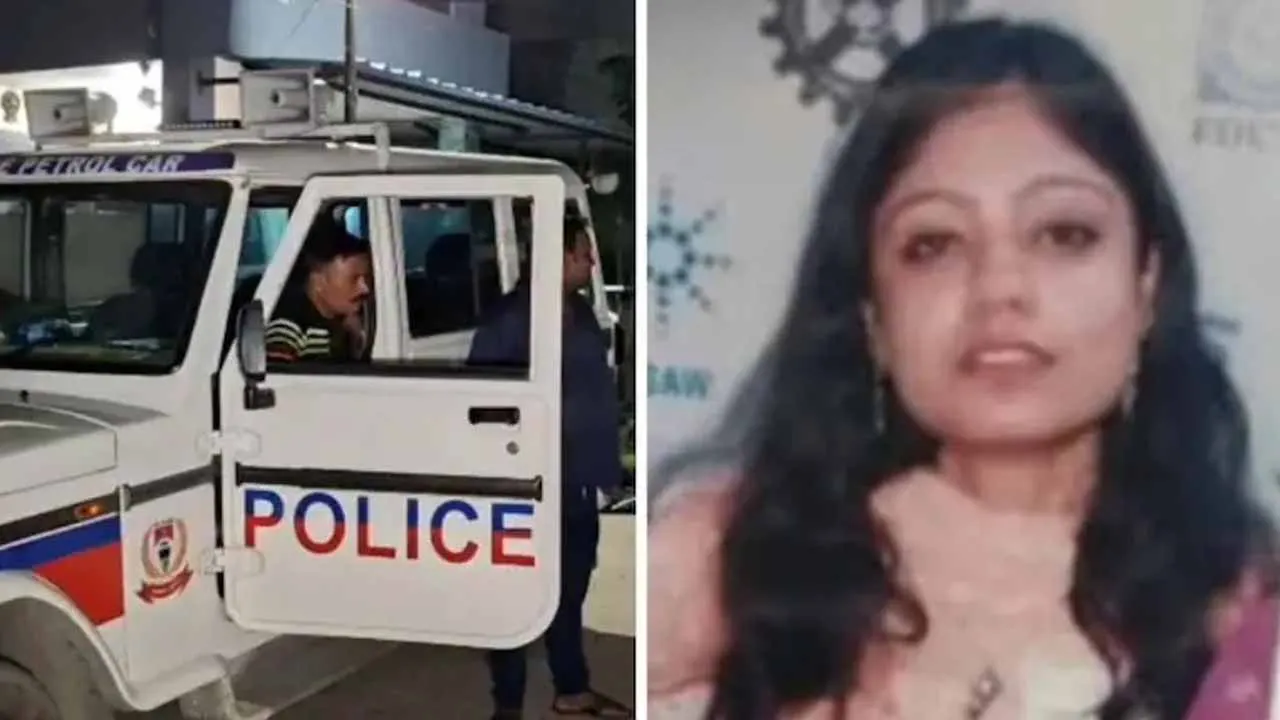 బాత్‌రూములో యువతి శవం.. నాలుగు రోజుల తర్వాత.. 