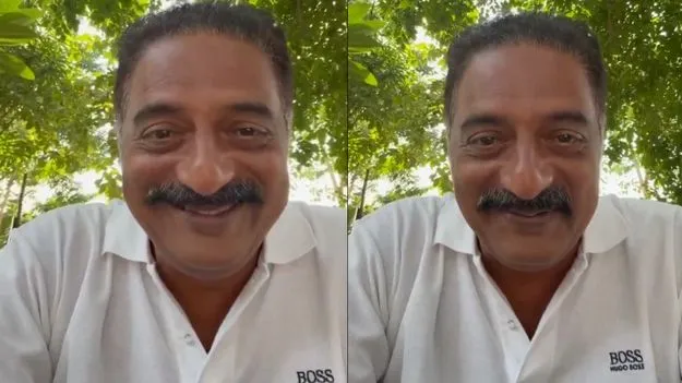 ఓటు తొలగించటంపై వ్యంగ్యంగా స్పందించిన ప్రకాశ్ రాజ్