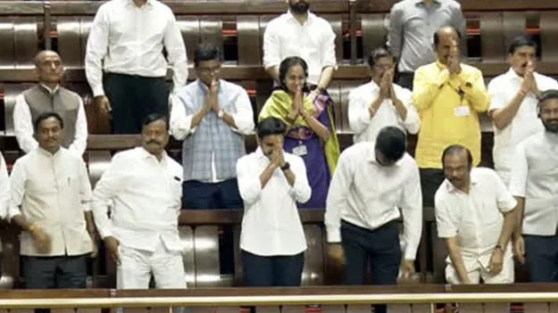 ఆమోదం ‘సంపూర్ణం’