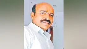 ఉక్కు ప్రమాదంలో మరో కార్మికుడి మృతి