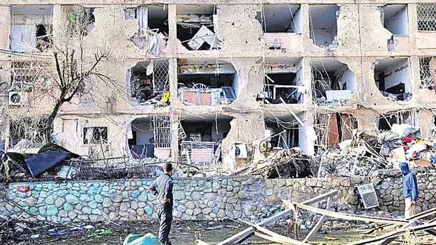 ‘లిటిల్‌ ఇండియా’పై ఇరాన్‌ దాడి!