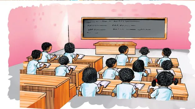 ఒకటో తరగతి నుంచే విలువల విద్య!