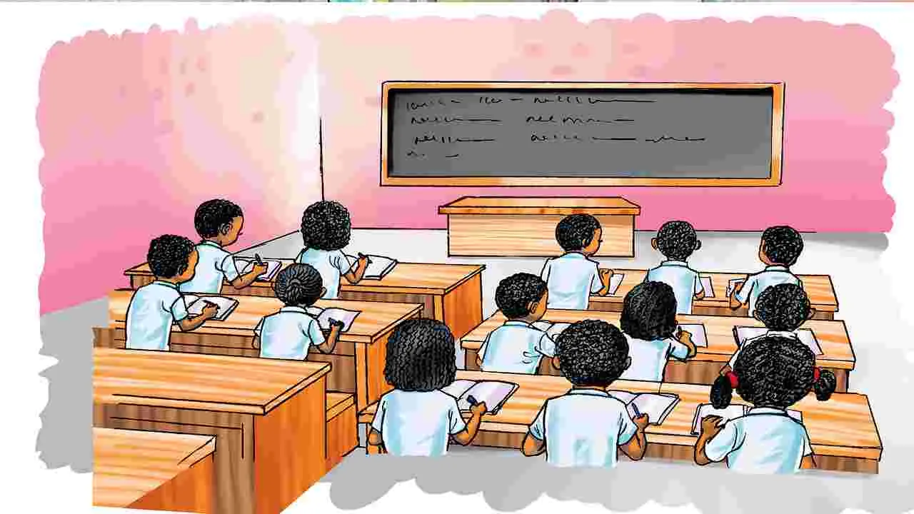 ఒకటో తరగతి నుంచే విలువల విద్య!