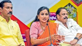 ‘ఉక్కు’ పేరెత్తే అర్హత జగన్‌కు లేదు