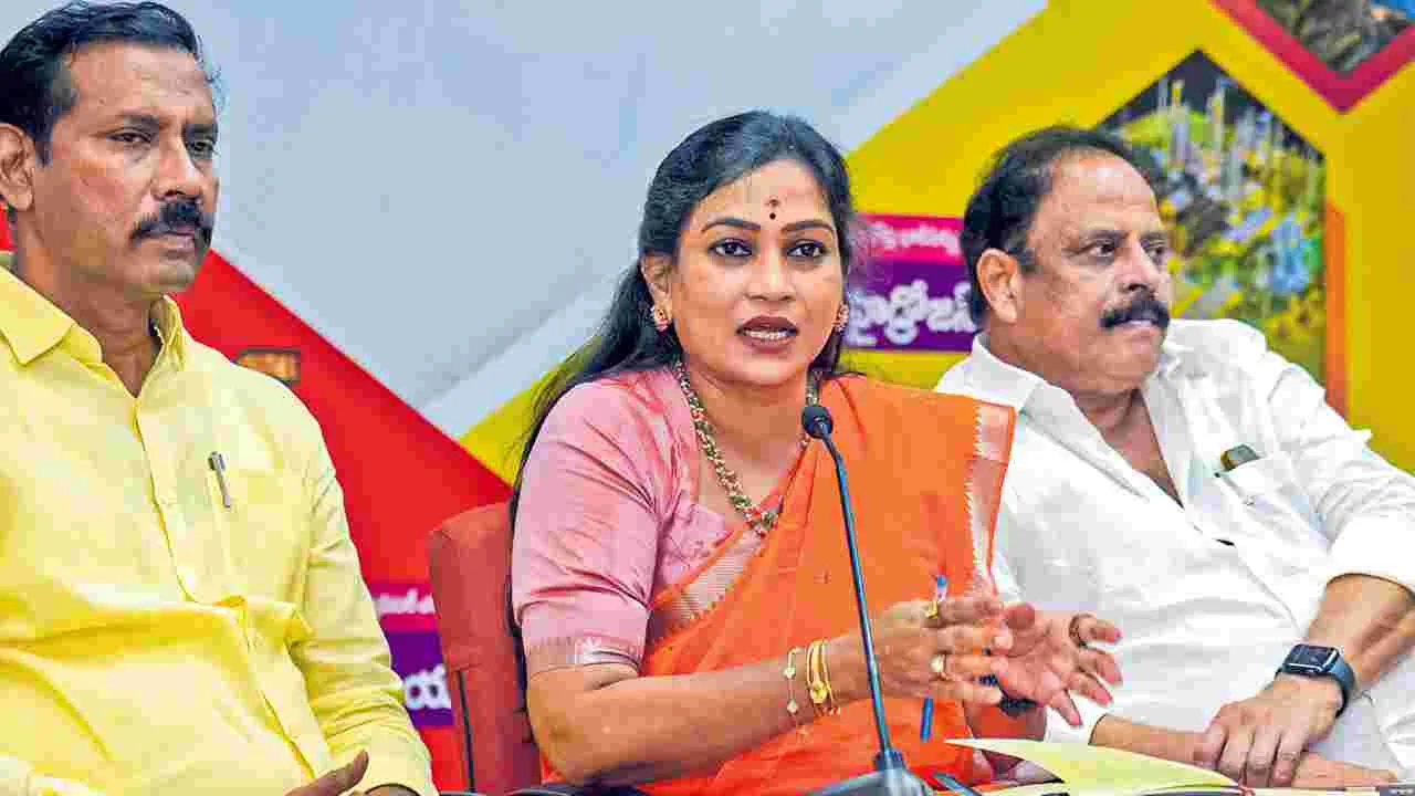 ‘ఉక్కు’ పేరెత్తే అర్హత జగన్‌కు లేదు
