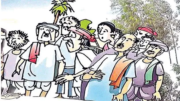 ఇంకెన్నాళ్లు సారూ..!