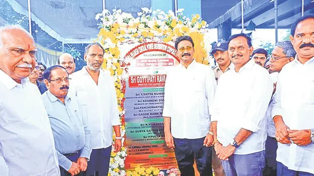 నాణ్యమైన విద్యుదుత్పత్తే లక్ష్యం