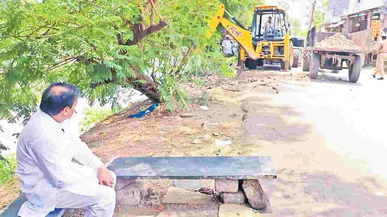 ఇది జగన్‌ పాలన కాదు.. తమాషాలా?