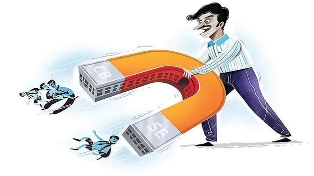 అడ్మిషన్ల వేట