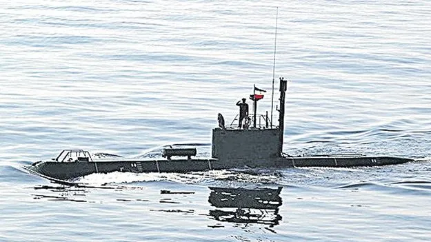 హోర్ముజ్‌లో సైలెంట్‌ హంటర్స్‌!