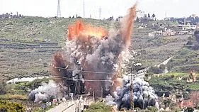 14 రోజుల్లో 50 లక్షల టన్నుల ఉద్గారాలు