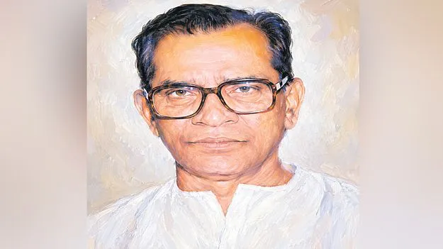 భూ పోరాటాల యోధుడు