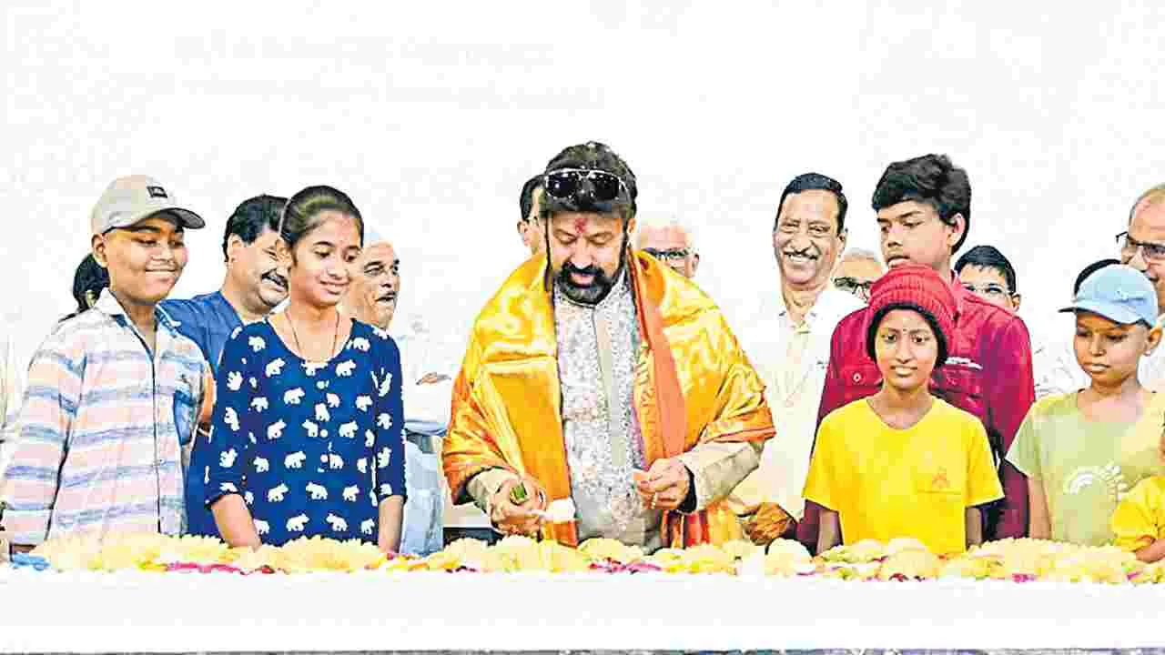 22న బసవతారకం ఆస్పత్రి రజతోత్సవాల ముగింపు సభ