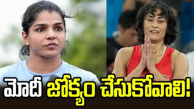 క్రీడాకారులకు మాతృత్వం అడ్డుకాదు.. వినేశ్‌కు సాక్షి మాలిక్ మద్దతు