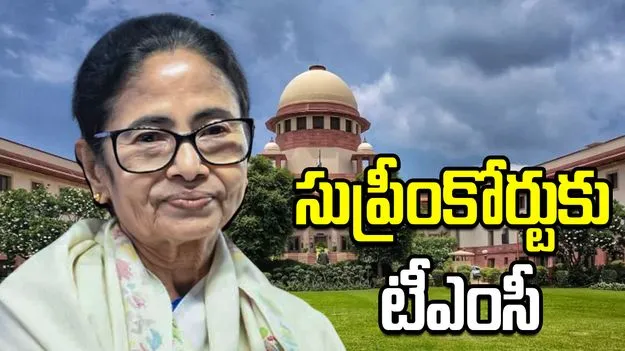కౌంటింగ్‌కు కేంద్ర సిబ్బంది‌.. ఈసీ ఆదేశాలపై సుప్రీంకోర్టులో టీఎంసీ పిటిషన్