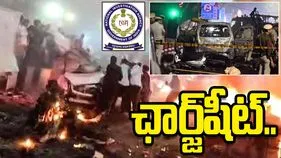 ఢిల్లీ కారు బాంబు పేలుడు కేసు.. తొలి ఛార్జ్‌షీట్ దాఖలు చేసిన ఎన్ఐఏ