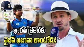 సచిన్, కోహ్లీని వైభవ్ అధిగమిస్తాడు: డేల్ స్టెయిన్