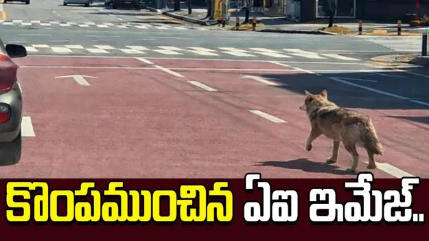 ఏఐతో ఇమేజ్ క్రియేట్ చేశాడు.. అరెస్ట్ అయ్యాడు.. 