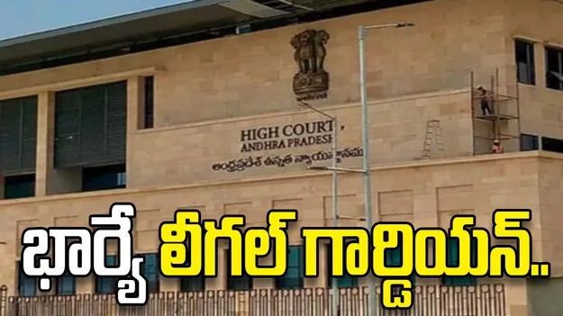 కోమాలో ఉన్న భర్తకు భార్యే చట్టబద్ధమైన సంరక్షకురాలు.. స్పష్టం చేసిన హైకోర్టు