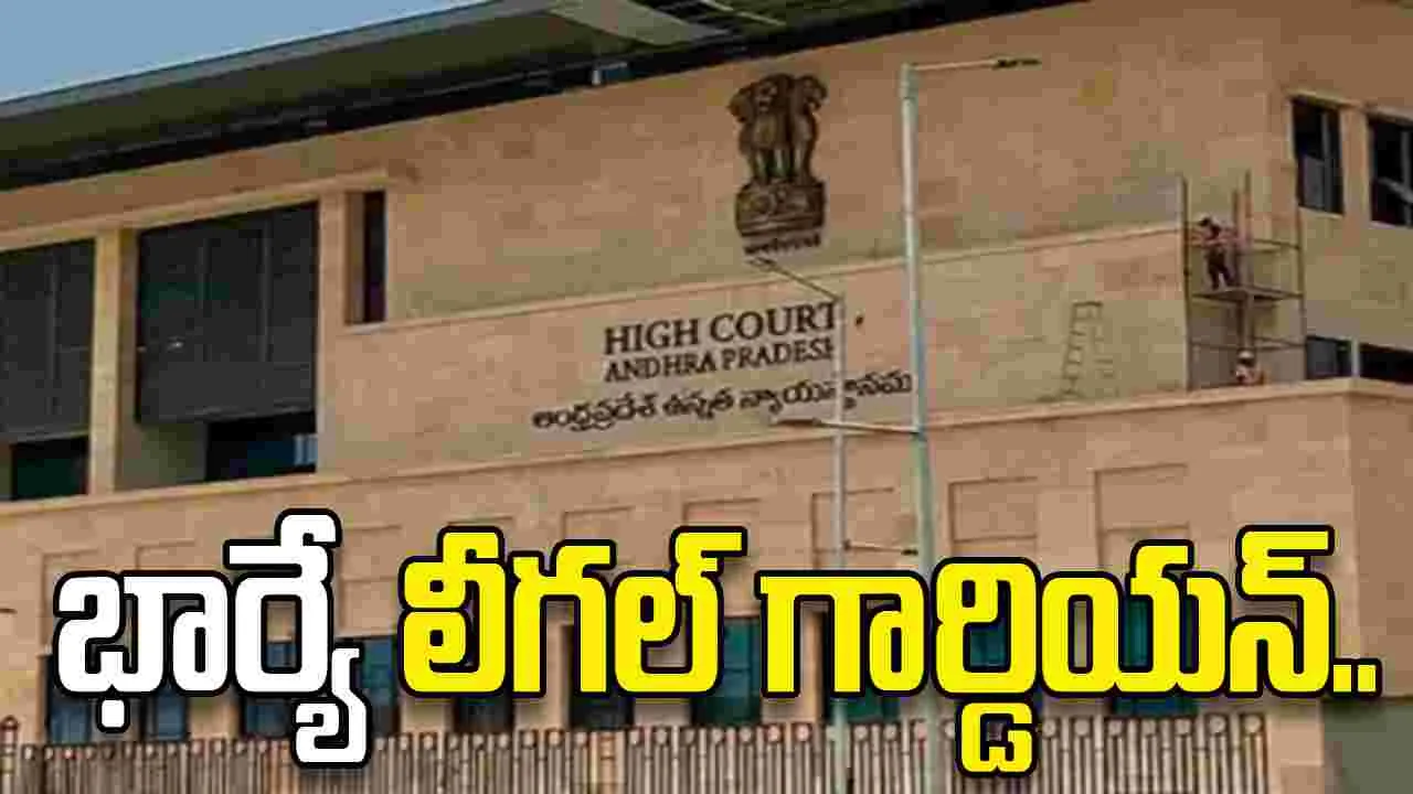 కోమాలో ఉన్న భర్తకు భార్యే చట్టబద్ధమైన సంరక్షకురాలు.. స్పష్టం చేసిన హైకోర్టు