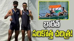 ప్రపంచ రోయింగ్ కప్: భారత్‌కు స్వర్ణం