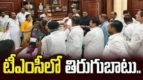 టీఎంసీలో తిరుగుబాటు.. 59 మంది ఎమ్మెల్యేల సంతకాలతో స్పీకర్‌కు లేఖ