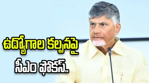 ఏపీలో భారీ పెట్టుబడుల దిశగా అడుగులు.. ప్రాజెక్టుల పురోగతిపై సీఎం స్పెషల్ ఫోకస్