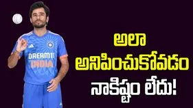 అవకాశం వచ్చినప్పుడే నిరూపించుకోవాలి: రవి బిష్ణోయ్