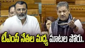 టీ‌ఎంసీలో తిరుగుబాటు.. ఆజాద్-దూబె మధ్య మాటల యుద్ధం