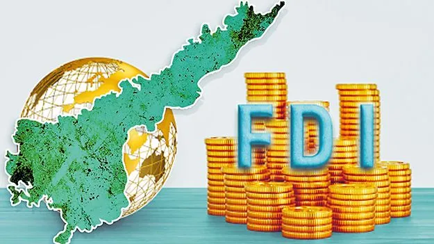 ఏపీకి విదేశీ పెట్టుబడుల వెల్లువ
