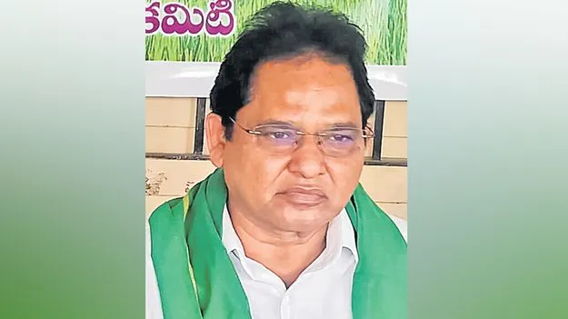 పొగాకు ధర పతనం