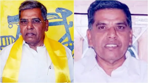 కళ్యాణదుర్గం మాజీ ఎమ్మెల్యే ఉన్నం కన్నుమూత