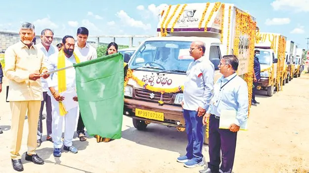 ‘స్వచ్ఛ రథం’ సూపర్‌ హిట్‌