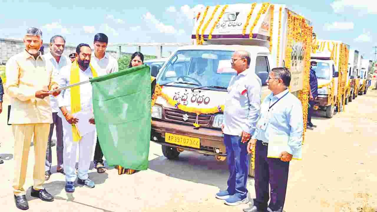 ‘స్వచ్ఛ రథం’ సూపర్‌ హిట్‌