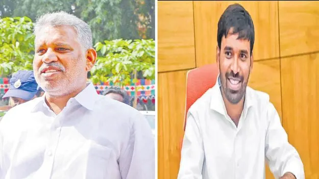 అఫిడవిట్లో ఆస్తులెందుకు దాచారు?