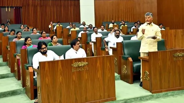 ఈ అసెంబ్లీ సమావేశాల్లోనే బీసీ బిల్లు